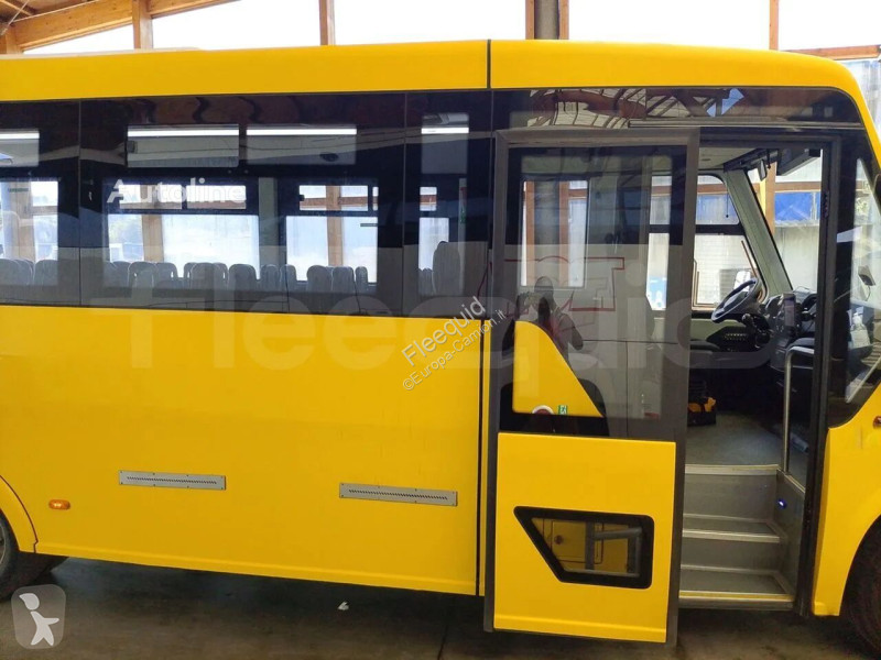 Autocar Iveco Indcar