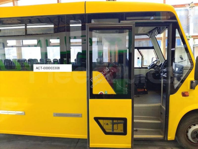 Autocar Iveco Indcar