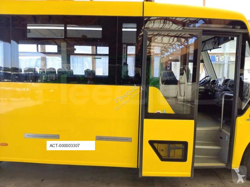 Autocar Iveco Indcar