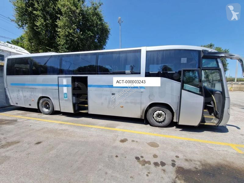 Autocar Irizar Scania
