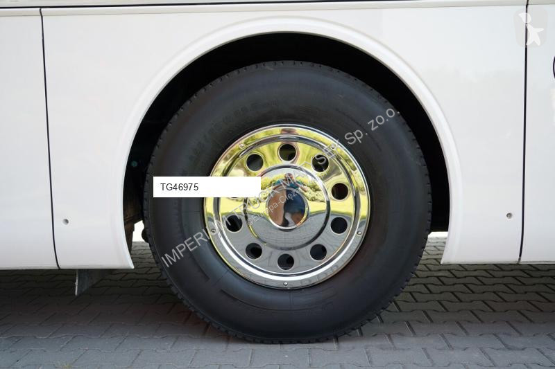 Linjebuss MAN Lion’s intercity