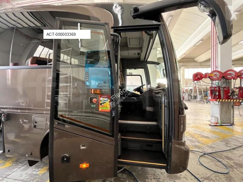 Autocar Mercedes Tourino