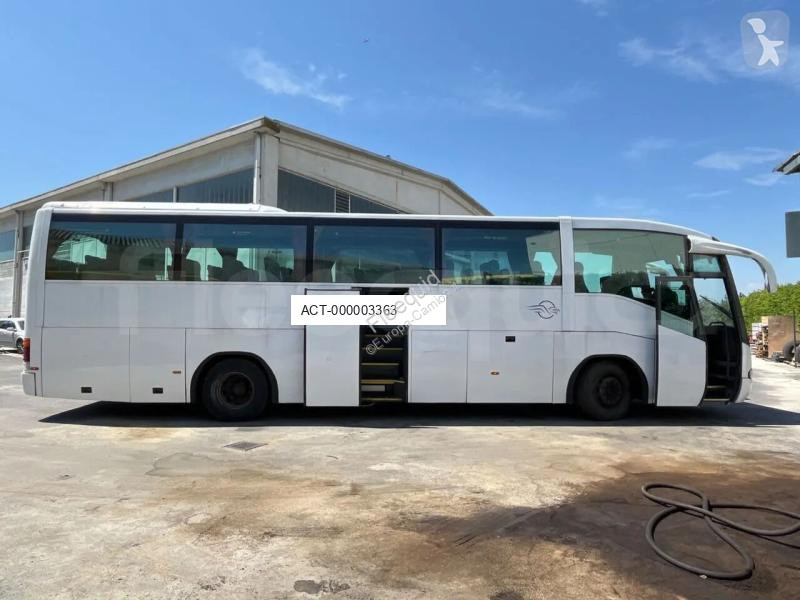Autocar Irizar Scania