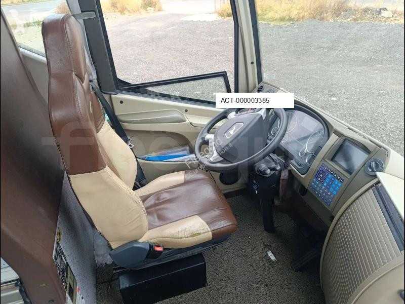 Autocar MAN TITANIUM