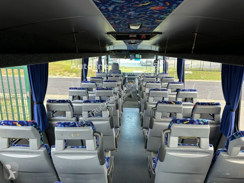 Autocarro Mercedes - 38 PLACES - WHEELCHAIR...