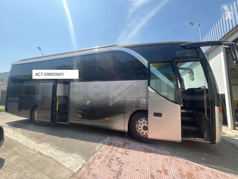 Linjebuss Setra S411