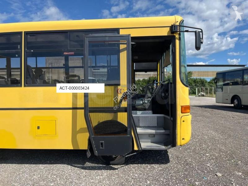 Autokar Iveco Cacciamali