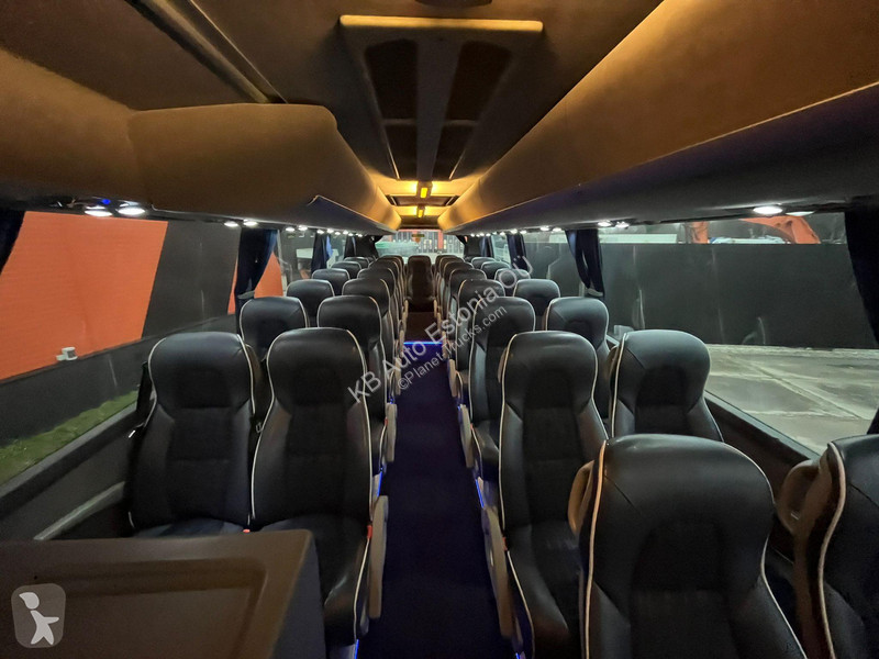 Autobus Volvo B11R 9900 6x2*4 58 SEATS / AC /...