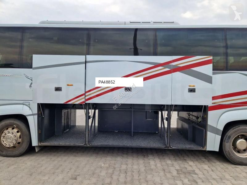 حافلة Scania Touring HD