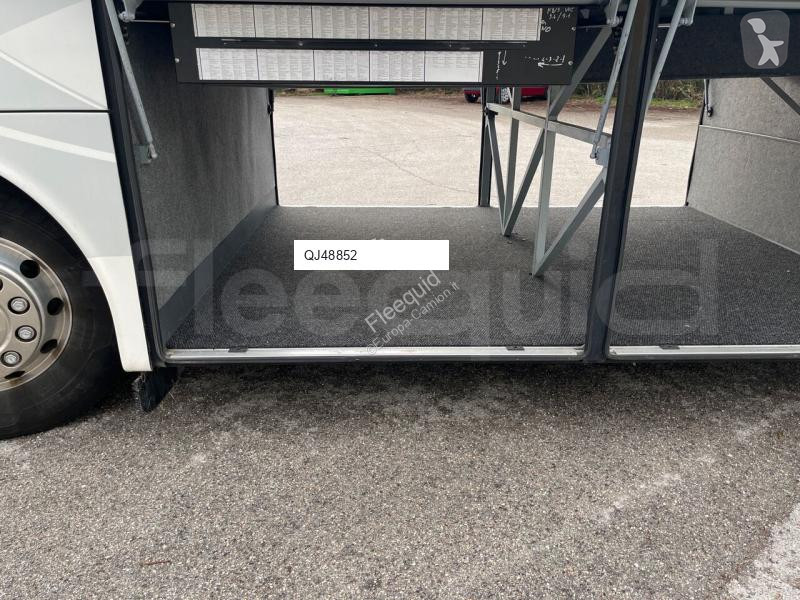 Ônibus viagem Van Hool
