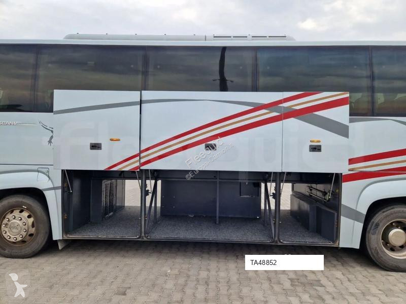 Междуградски автобус Scania Touring HD