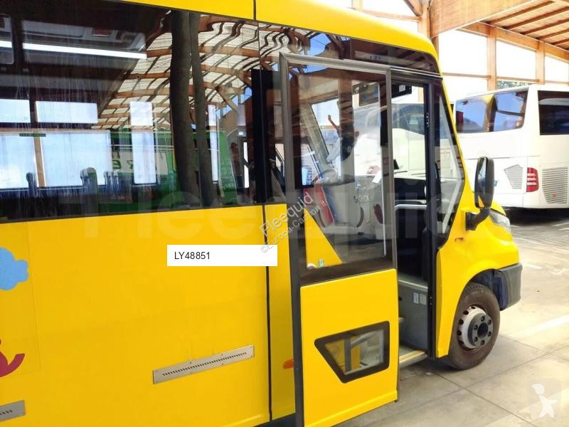 Rutebil Iveco
