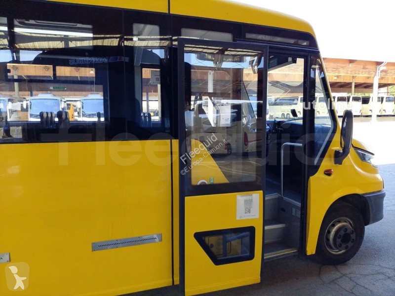 Rutebil Iveco