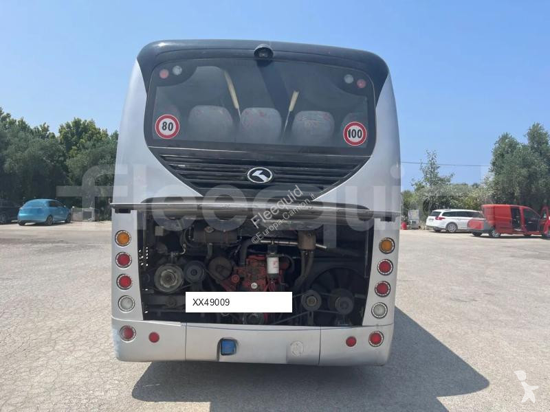 حافلة King Long XMQ6900