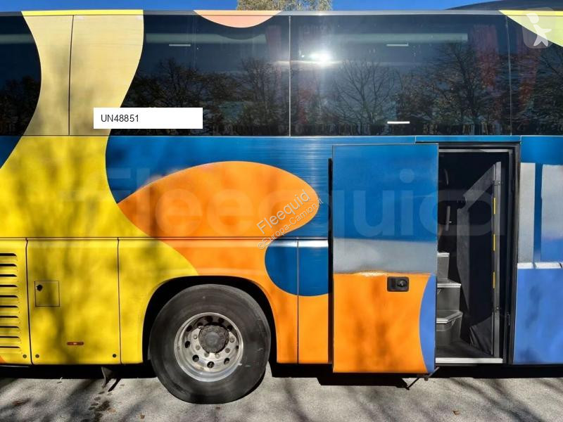 Ônibus viagem VDL Futura