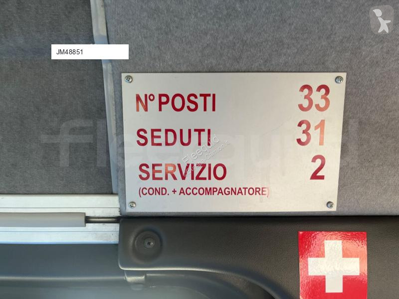 Autobus Iveco Daily