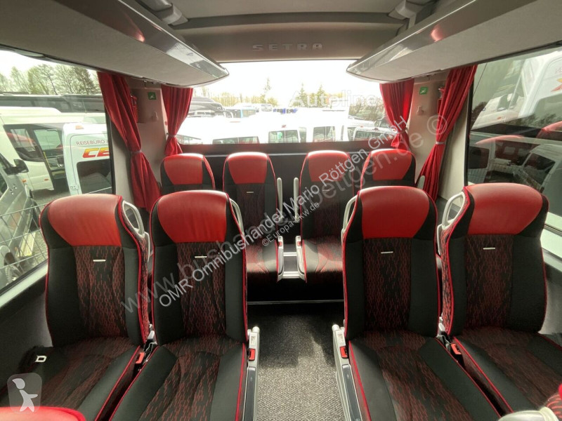 Autocar Setra S 517 HD