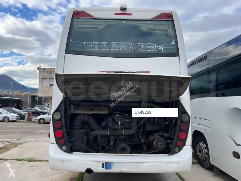 Autobus MAN Noge
