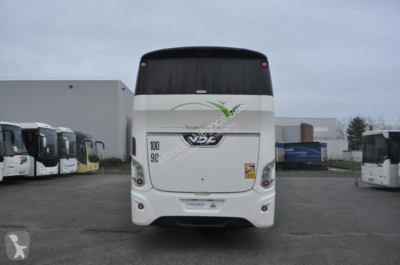 Ônibus viagem VDL 12