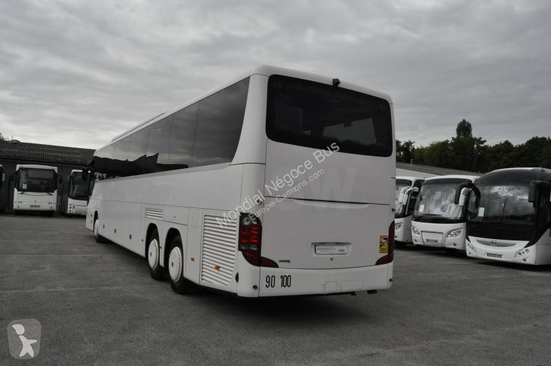 Autocar Setra  417GT-HD