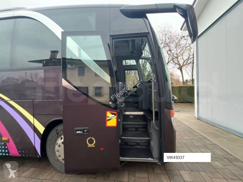 Междуградски автобус Setra S411