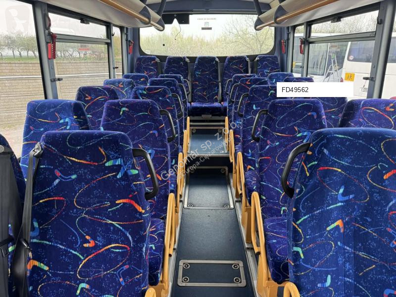 Междуградски автобус Irisbus /Manual/62 miejsca/
