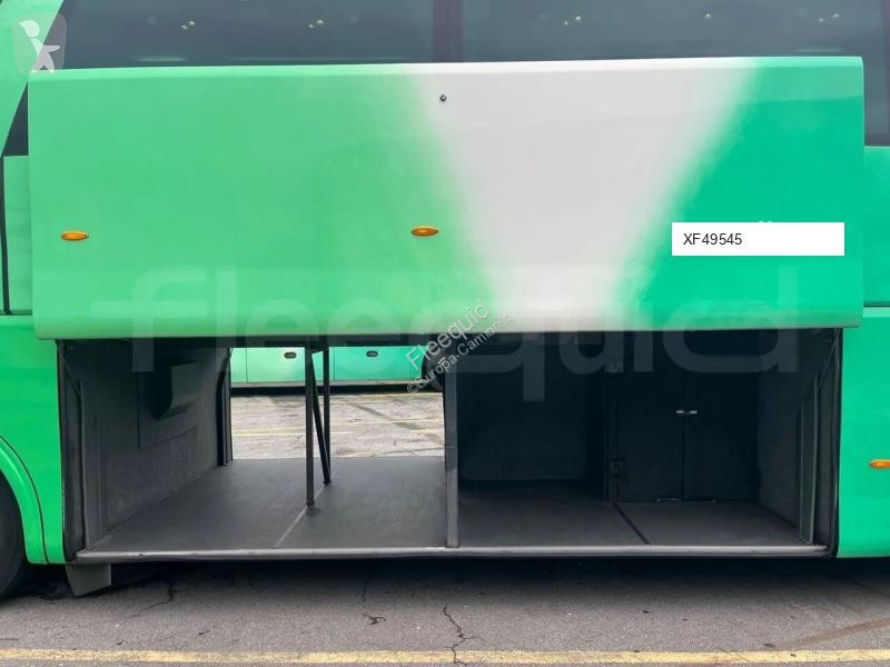 Междуградски автобус Scania Century