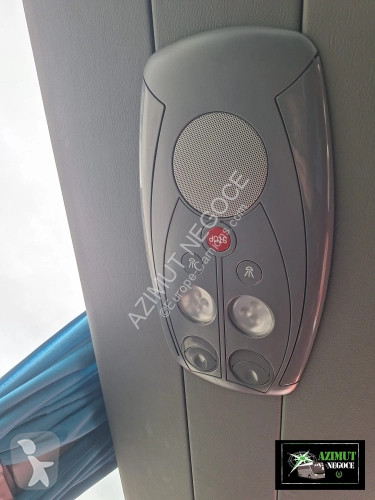 Autokar Scania HIGER