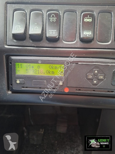 Autokar Scania HIGER