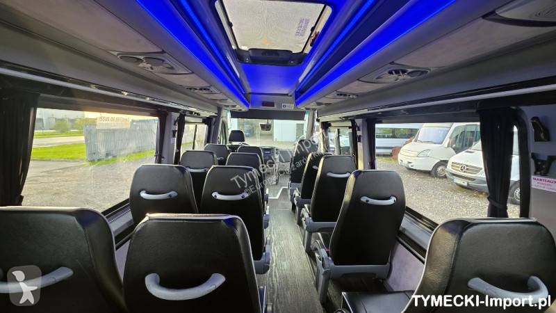 Междуградски автобус Mercedes 516 Sprinter Erener