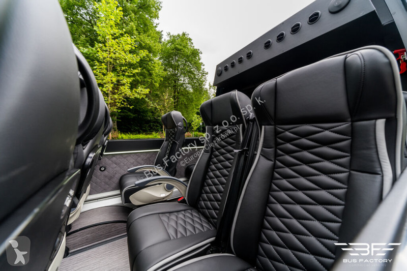 Междуградски автобус Mercedes SPRINTER 519,...
