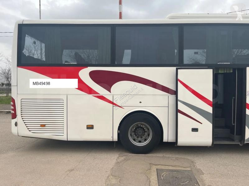حافلة Mercedes