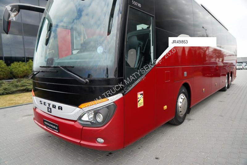 Междуградски автобус Setra 517 HD