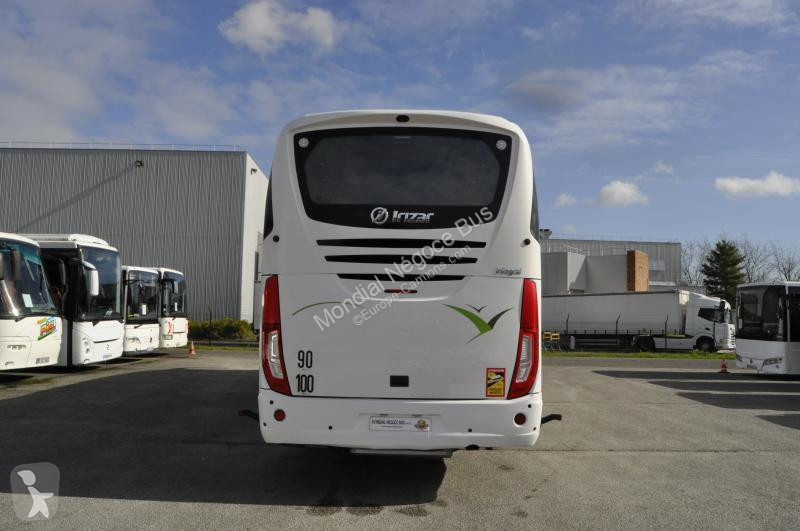 Междуградски автобус Irizar  I613.35  Integral