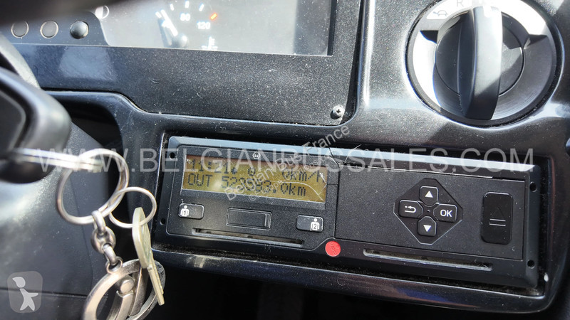 حافلة Irizar 14.37 / Lift / Full Option