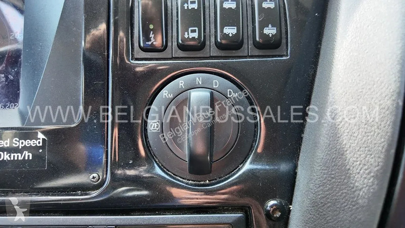 حافلة Irizar S 12.35 / 12.2m / Lift / USB /...