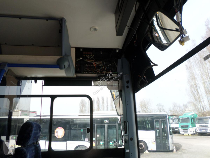 Linjebuss Irisbus