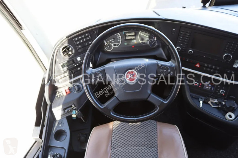 حافلة Setra S 516 HDH / 13.3m / Glas Dach /...