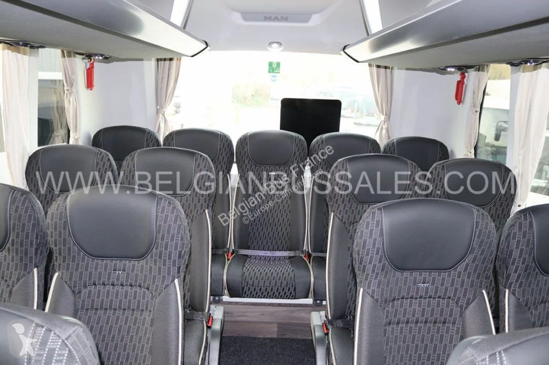 Rutebil MAN R10 / R07 / Tourismo / 13.1m / USB...