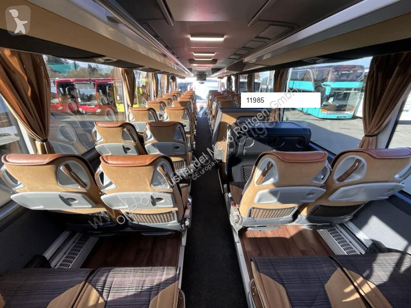 Linjebuss Mercedes 16 RHD
