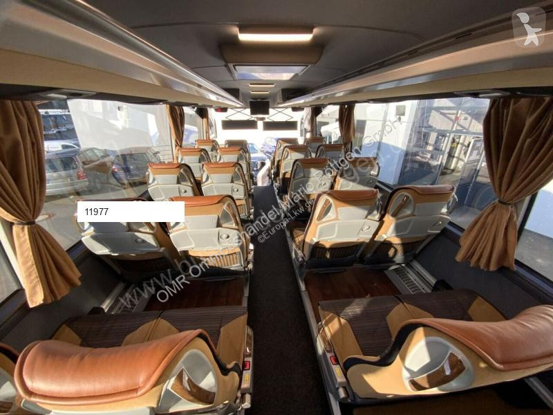 Linjebuss Mercedes L 17 RHD