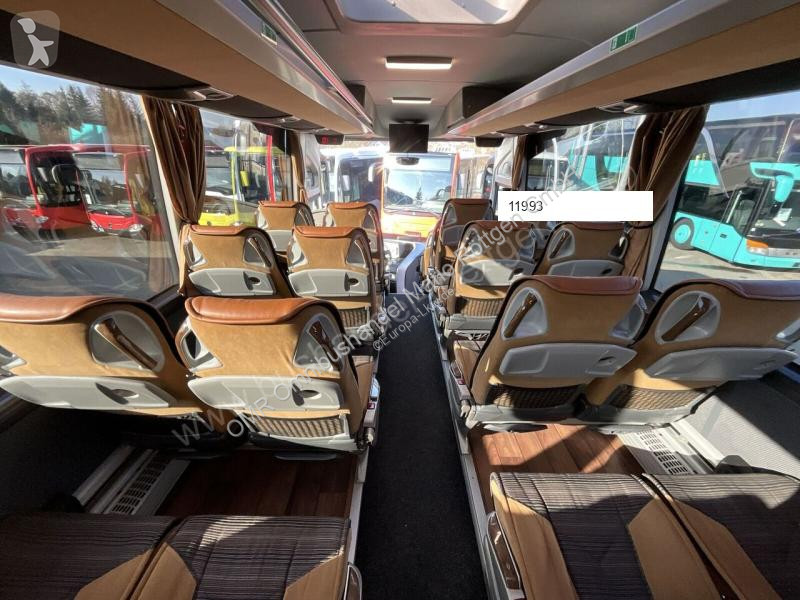 Linjebuss Mercedes 16 RHD