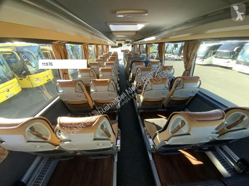 Linjebuss Mercedes L 17 RHD