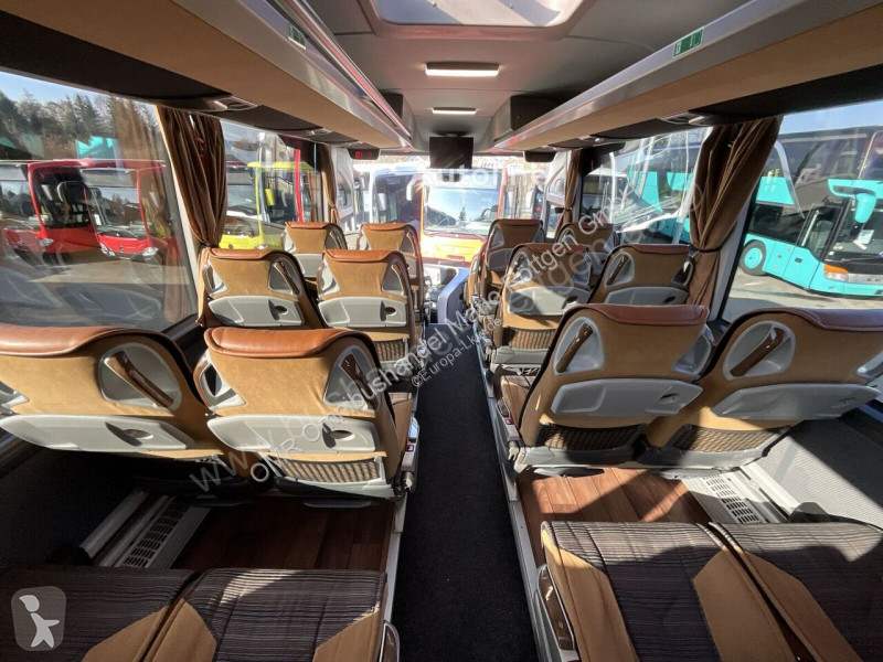 Linjebuss Mercedes 16 RHD