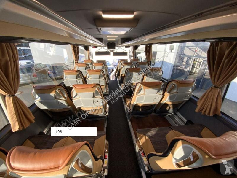 Linjebuss Mercedes L 17 RHD