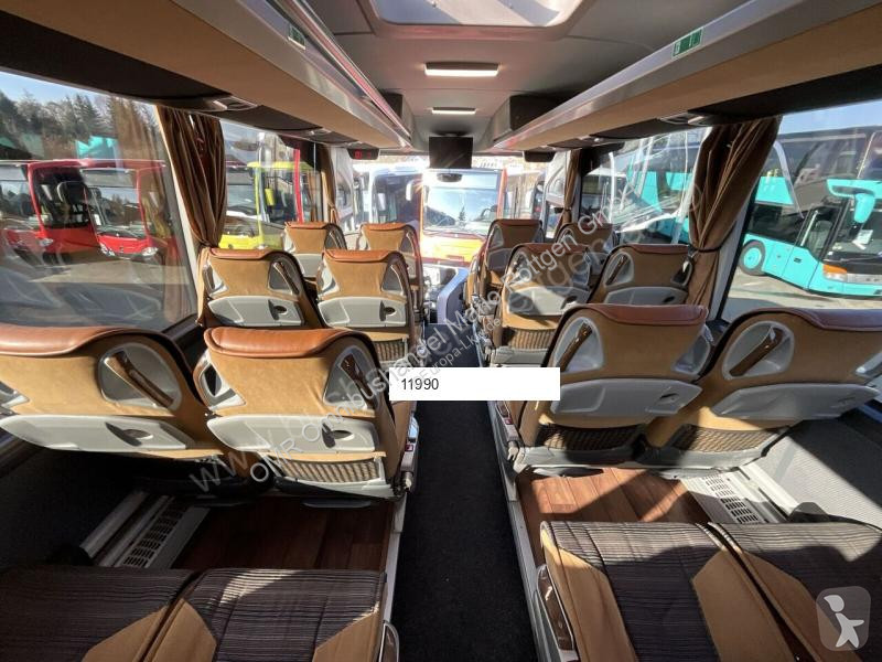 Linjebuss Mercedes 16 RHD