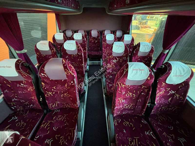 حافلة Van Hool TX 17 Aston 6x2*4 59+1 SEATS /...