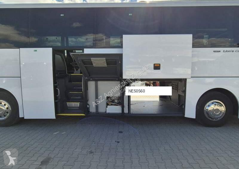 Междуградски автобус MAN LION'S COACH