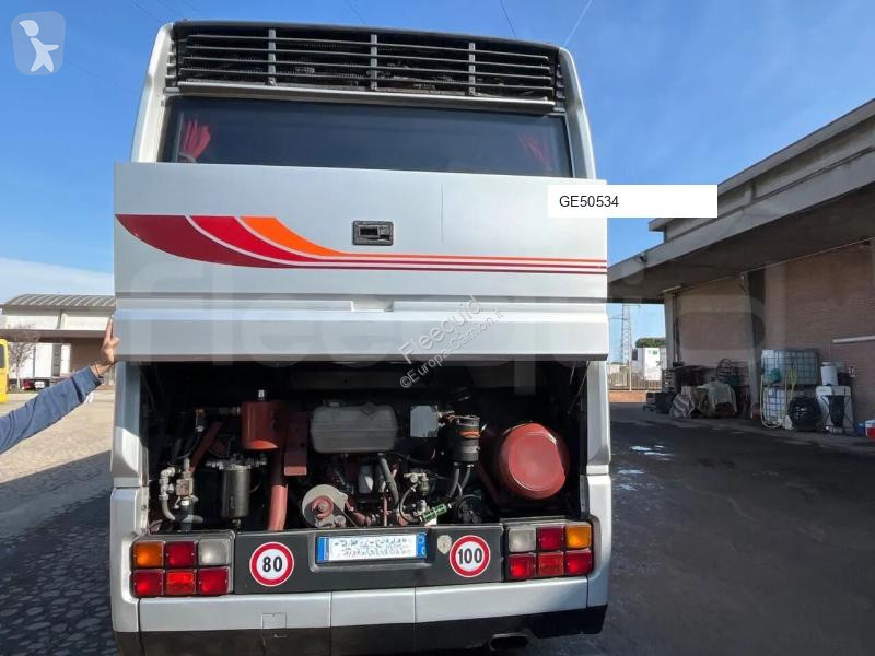 Междуградски автобус Iveco Euroclass