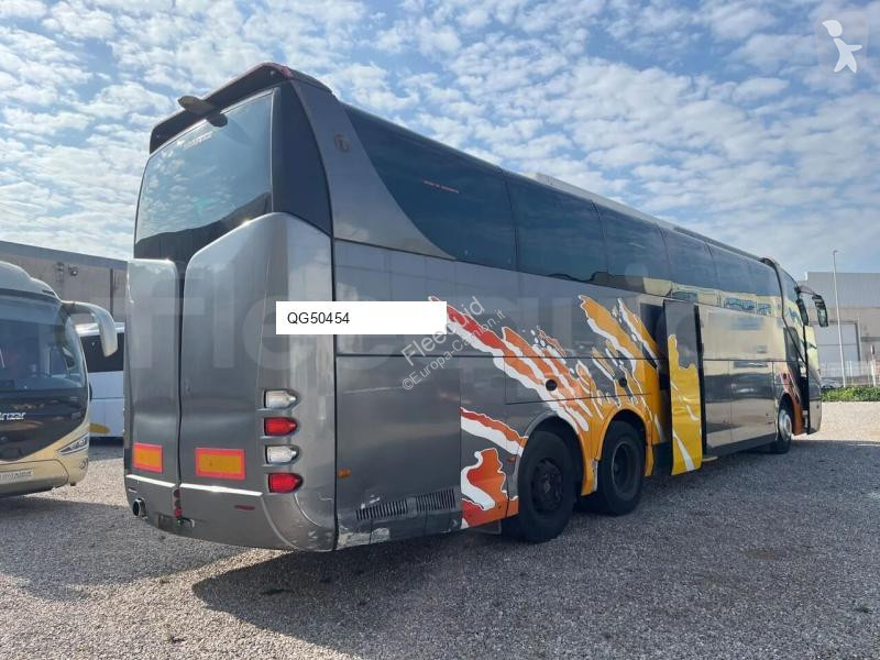 Междуградски автобус Scania